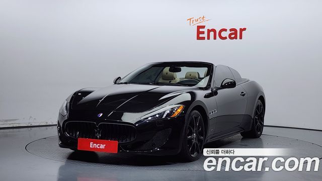 Maserati | Maserati GranCabrio | GranCabrio