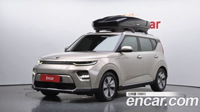 KIA | KIA SOUL Booster EV | SOUL Booster EV