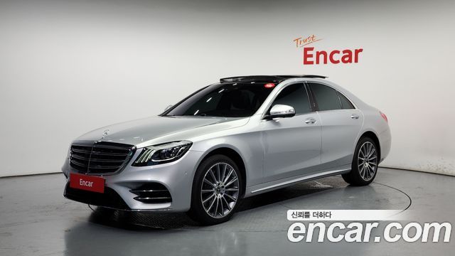 Mercedes BENZ | Mercedes BENZ S-Class W222 | S-Class W222