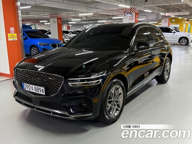Genesis | Genesis GV70