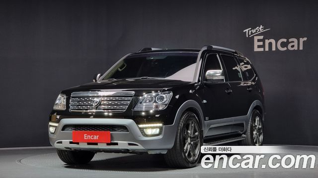 KIA | KIA THE NEW Mohave | THE NEW Mohave