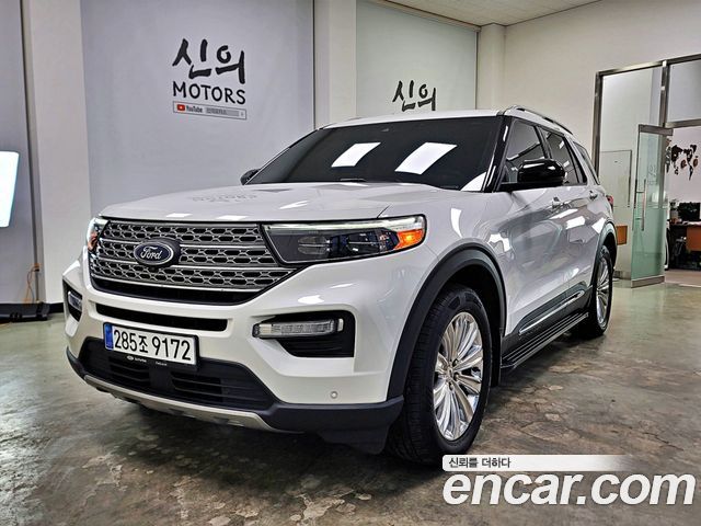 FORD | FORD Explorer 6Th Generation | Explorer 6Th Generation