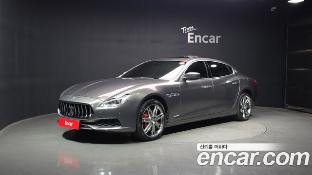 Maserati | Maserati Quattroporte | Quattroporte