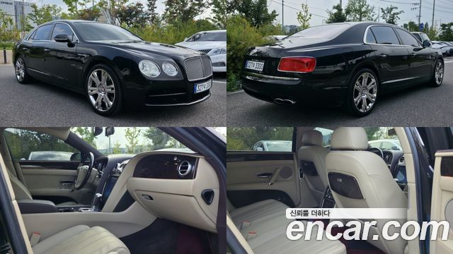 Bentley | Bentley Flying SPUR 2Nd Generation | Flying SPUR 2Nd Generation