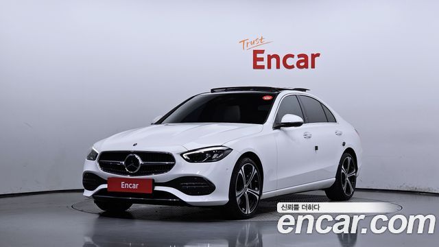 Mercedes BENZ | Mercedes BENZ C-Class W206 | C-Class W206