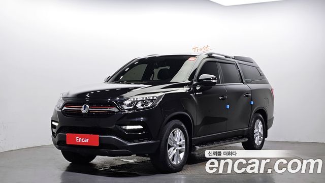 KG Mobility (Ssangyong) | KG Mobility (Ssangyong) Rexton Sports | Rexton Sports