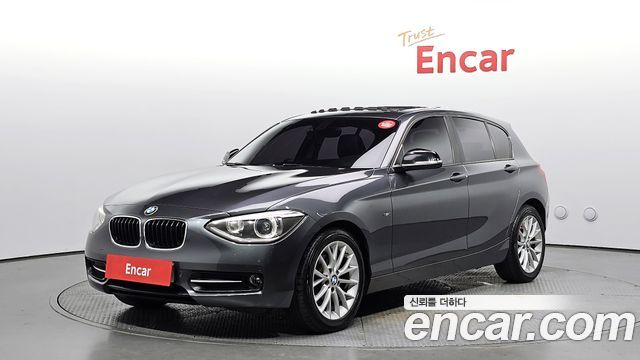 BMW | BMW 1 Series (F20) | 1 Series (F20)