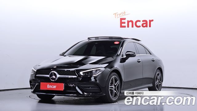 Mercedes BENZ | Mercedes BENZ CLA-Class C118 | CLA-Class C118