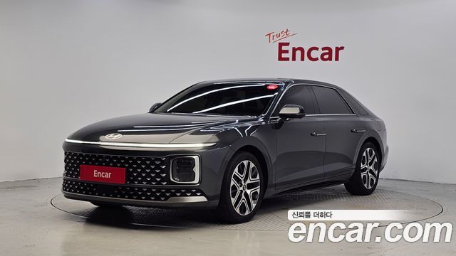 Hyundai | Hyundai Grandeur Hybrid (GN7) | Grandeur Hybrid (GN7)