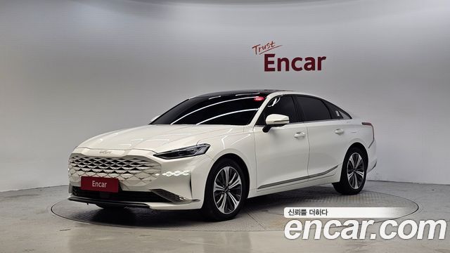 KIA | KIA K8 Hybrid | K8 Hybrid