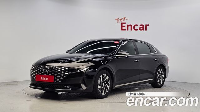 Hyundai | Hyundai THE NEW Grandeur IG Hybrid | THE NEW Grandeur IG Hybrid