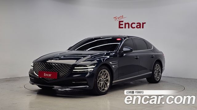 Genesis | Genesis G80 (RG3)
