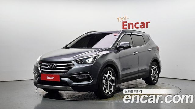 Hyundai | Hyundai Santa FE THE Prime | Santa FE THE Prime