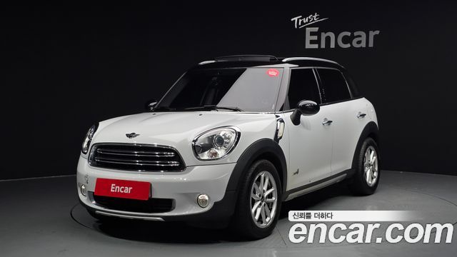 MINI | MINI Cooper D Countryman | Cooper D Countryman