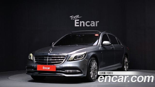 Mercedes BENZ | Mercedes BENZ S-Class W222 | S-Class W222