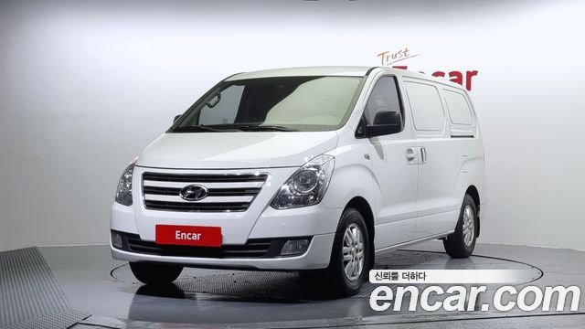 Hyundai | Hyundai Grand Starex | Grand Starex
