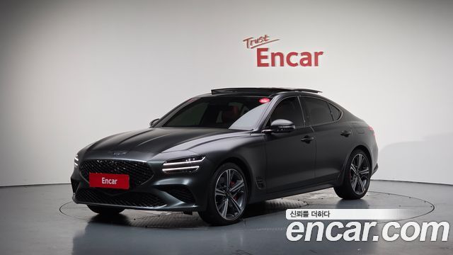 Genesis | Genesis THE NEW G70 | THE NEW G70