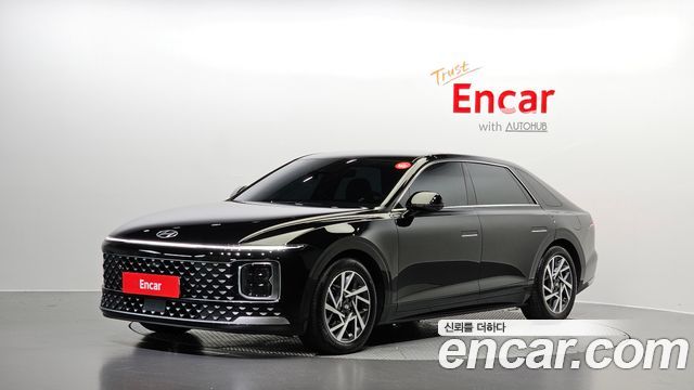 Hyundai | Hyundai Grandeur Hybrid (GN7) | Grandeur Hybrid (GN7)