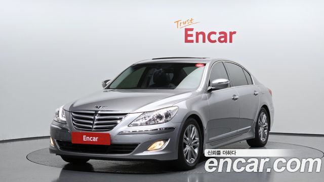 Hyundai | Hyundai Genesis | Genesis