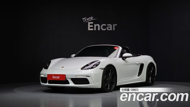 Porsche | Porsche 718 Boxster | 718 Boxster