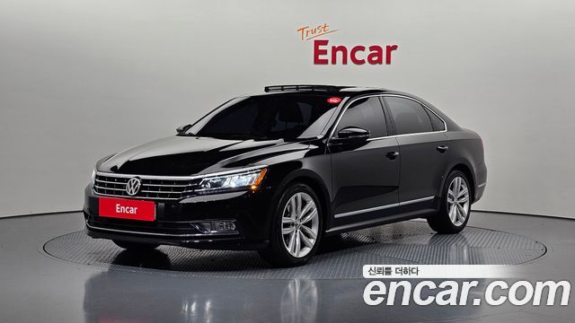 Volkswagen | Volkswagen THE NEW Passat | THE NEW Passat