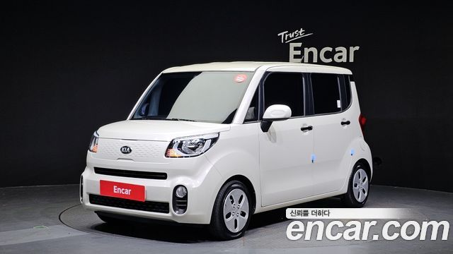 KIA | KIA THE NEW RAY | THE NEW RAY