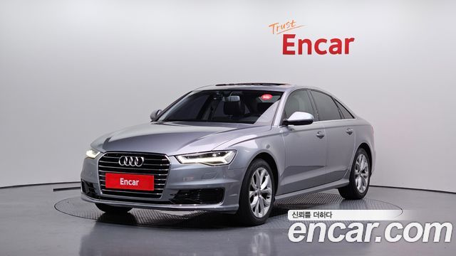 AUDI | AUDI NEW A6 | NEW A6