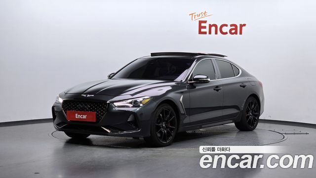 Genesis | Genesis G70