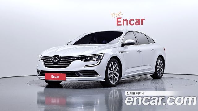 Renault Korea (Samsung) | Renault Korea (Samsung) SM6