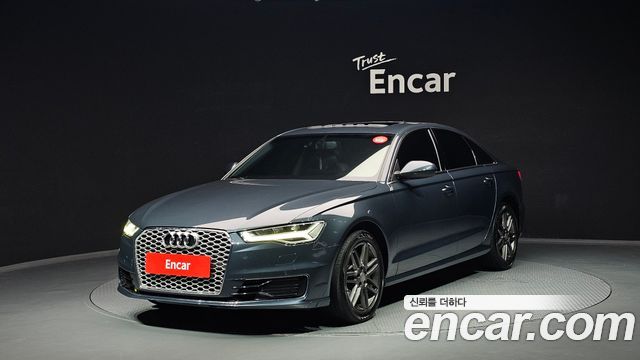 AUDI | AUDI NEW A6 | NEW A6