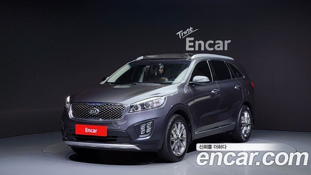 KIA | KIA ALL NEW Sorento | ALL NEW Sorento
