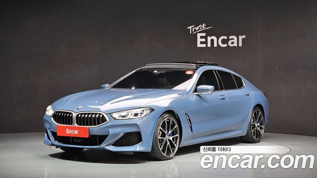 BMW | BMW 8 Series (G15) | 8 Series (G15)