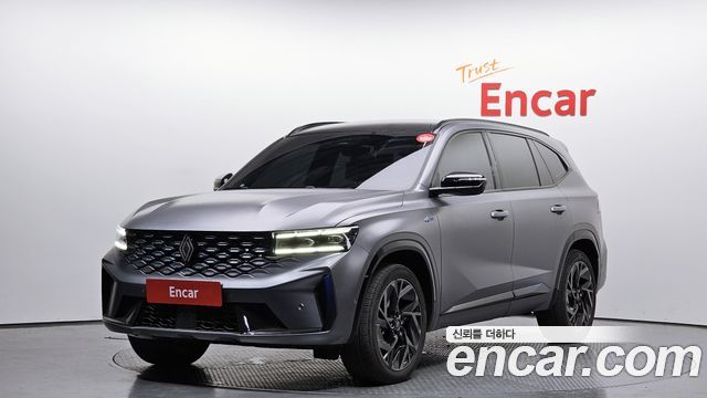 Renault Korea (Samsung) | Renault Korea (Samsung) Grand Koleos | Grand Koleos
