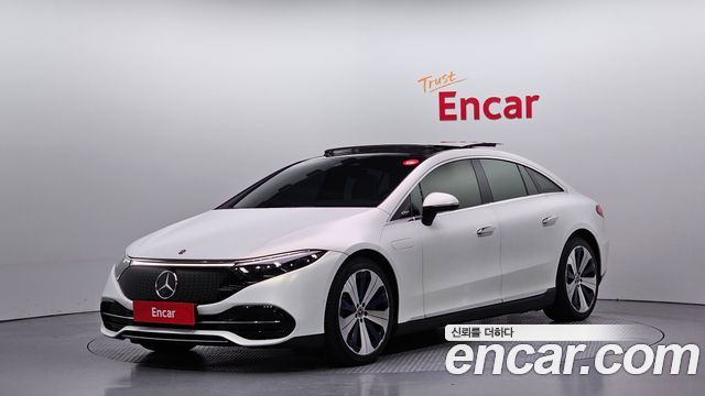 Mercedes BENZ | Mercedes BENZ EQS V297