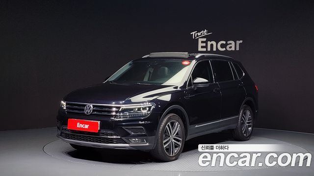 Volkswagen | Volkswagen Tiguan Allspace | Tiguan Allspace