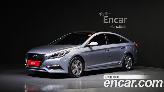 Hyundai | Hyundai LF Sonata Hybrid | LF Sonata Hybrid