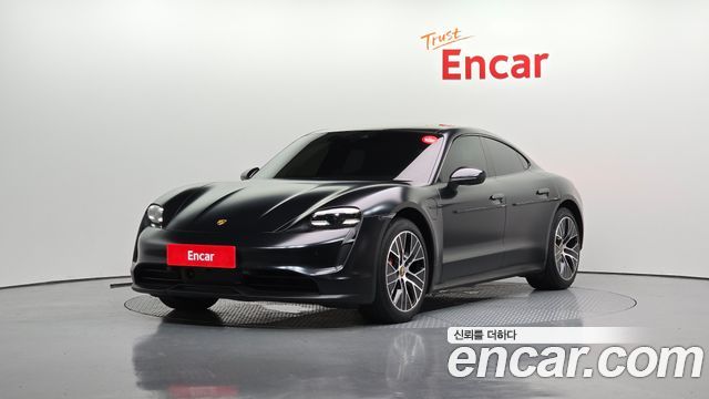 Porsche | Porsche Taycan | Taycan