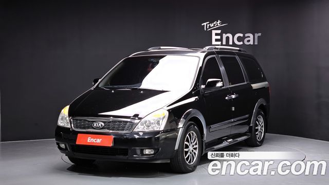 KIA | KIA Carnival R | Carnival R