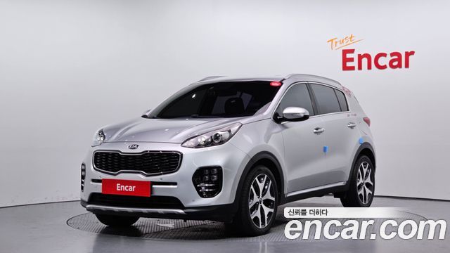 KIA | KIA Sportage 4Th Generation | Sportage 4Th Generation