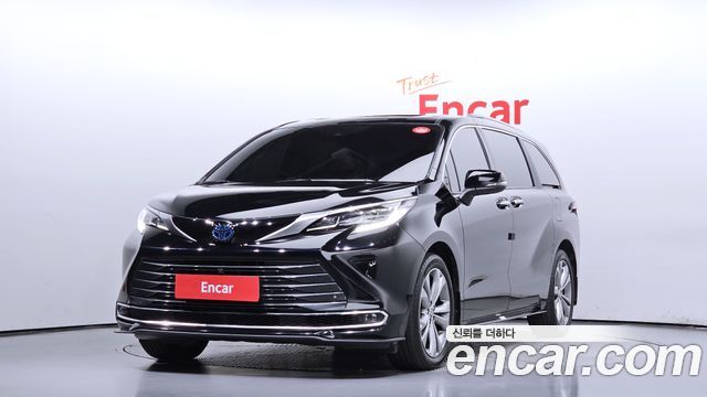Toyota | Toyota Sienna 4Th Generation | Sienna 4Th Generation
