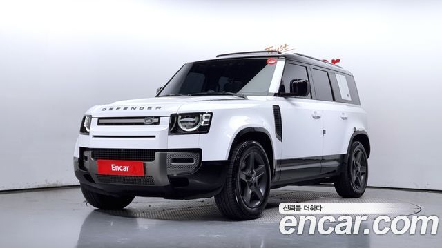 LAND Rover | LAND Rover Defender (L663) | Defender (L663)