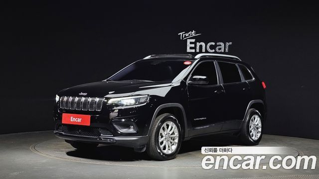 JEEP | JEEP Cherokee (KL) | Cherokee (KL)