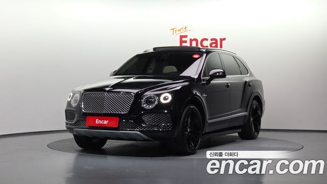 Bentley | Bentley Bentayga | Bentayga