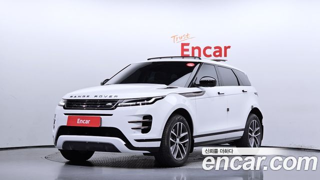 LAND Rover | LAND Rover Range Rover Evoque 2Nd Generation | Range Rover Evoque 2Nd Generation