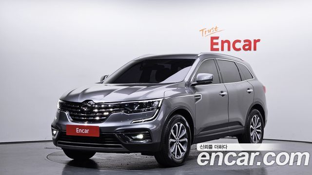 Renault Korea (Samsung) | Renault Korea (Samsung) THE NEW QM6 | THE NEW QM6