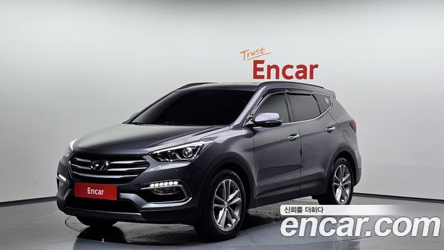 Hyundai | Hyundai Santa FE THE Prime | Santa FE THE Prime