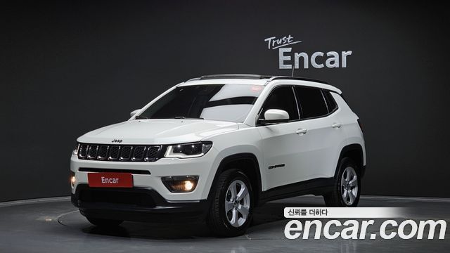 JEEP | JEEP Compass 2Nd Generation | Compass 2Nd Generation