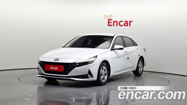 Hyundai | Hyundai Avante (CN7) | Avante (CN7)