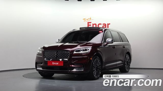 Lincoln | Lincoln Aviator 2Nd Generation | Aviator 2Nd Generation