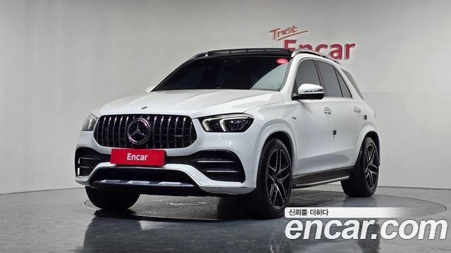 Mercedes BENZ | Mercedes BENZ GLE-Class W167 | GLE-Class W167